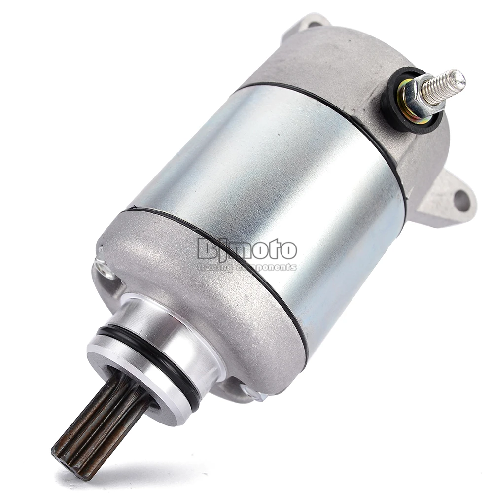 Anlasser für Yamaha YFZ450 YFZ450R 2004-2008 FZ6 FZ6R 2009-2017 YZF R6 YZF-R6 2006-2020 XJ6S Diversion 2C0-81890-00 – Detail 2