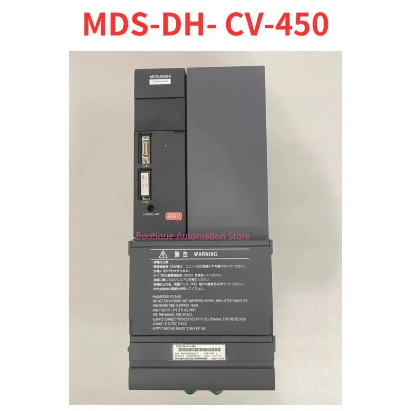 Used Drive MDS-DH- … - image