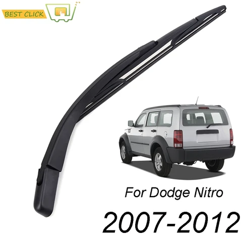 Набор рычагов стеклоочистителя Misima для заднего стекла Dodge Nitro 2007, 2008, 2009, 2010, 2011, 2012, OE # 5140654 АА