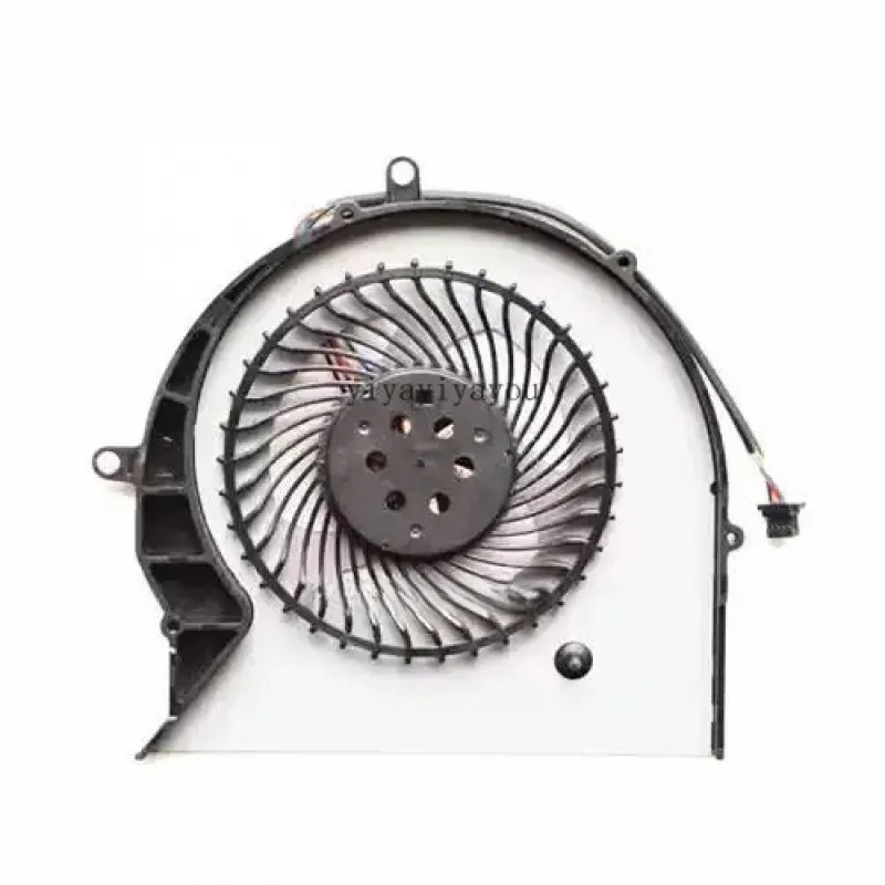 CPU Cooling Fan DFS552012M00T FK7V Replacement for ASUS ROG Strix FX503 FX503VD GL703VM FX63V FX63VM