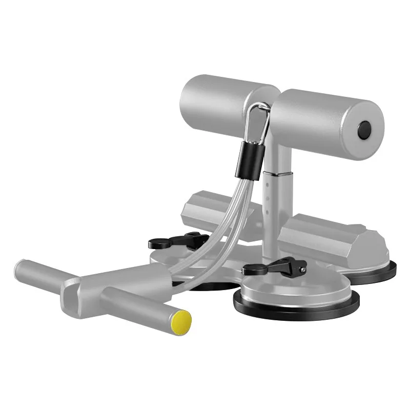 家庭用スポーツ・エンターテイメントフィットネス機器-新型腹筋補助器具-吸盤式固定具-腹筋強化