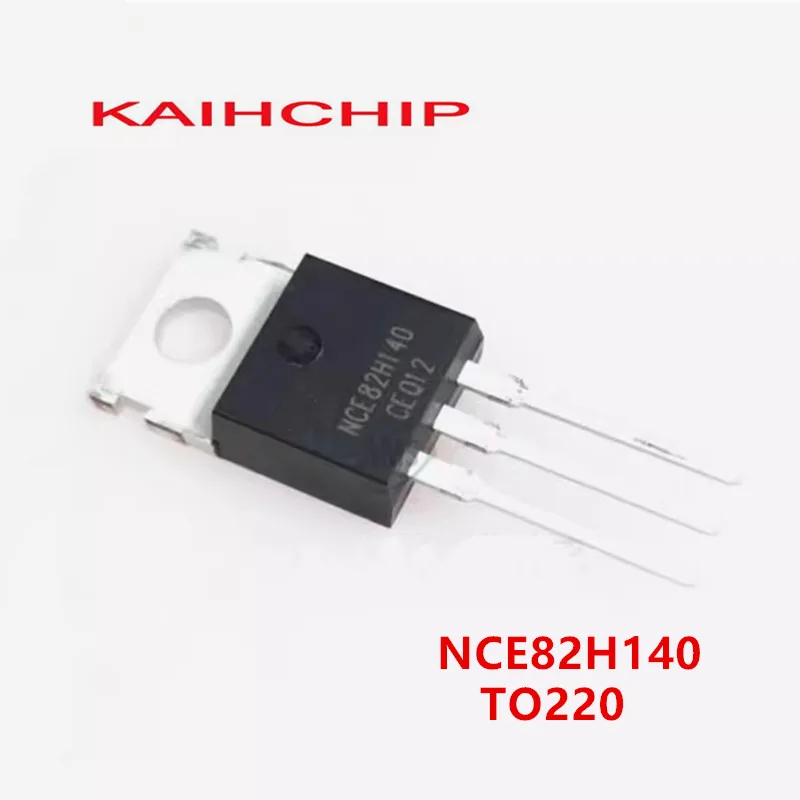 10pcs/lot NCE82H140 82V 140A NCE8580 85V 80A NCE80H15 80V 150A NCE80H12 80V 120A NCE80H11 110A 80V TO-220 N-Channel MOSFET