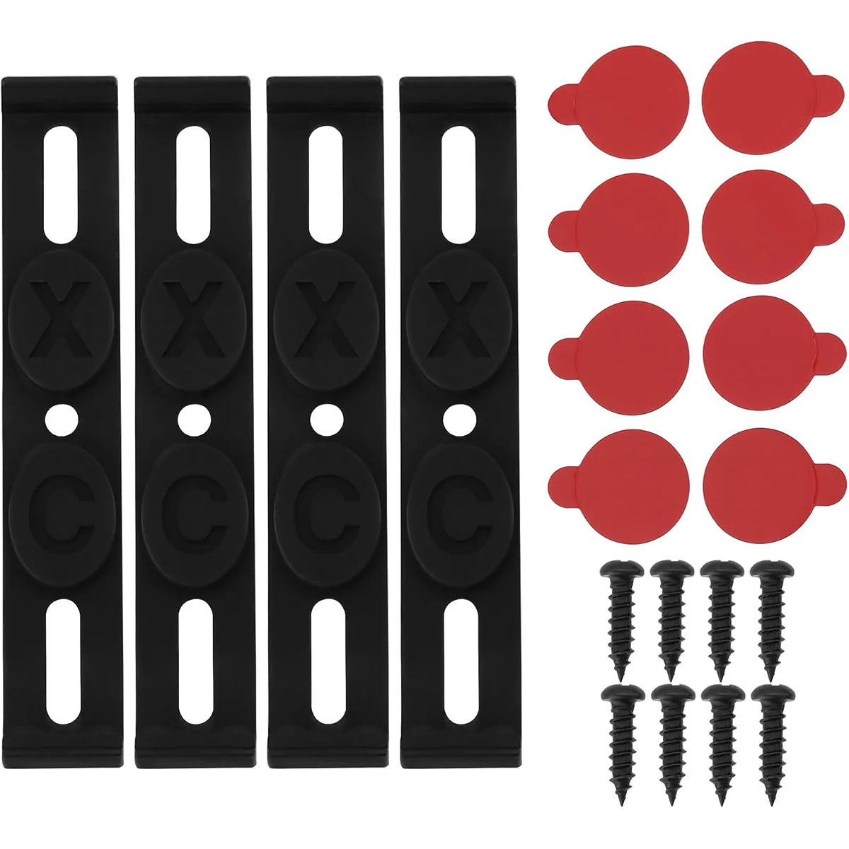 

European standard license plate frame, simple plastic license plate frame, European license plate, Russian license plate frame,