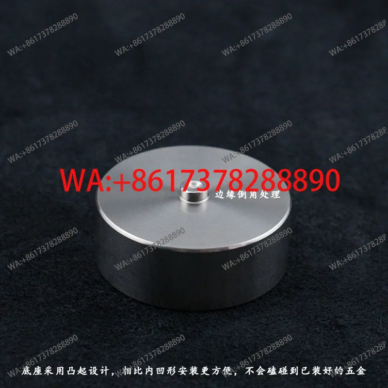 Small rivet installation tool, Kelly platinum bag decorative lock board mother bump nail manual DIY hardware nail punch