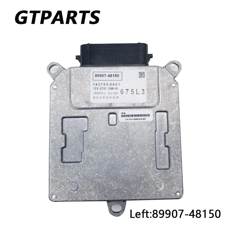 

89907-48150 89908-48150 Модуль светодиодных фар для Lexus RX350/RX450h левый и правый 2020-2023 гг.