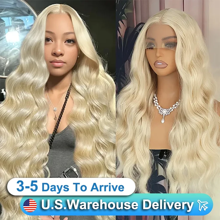

30Inch 613 Lace Front Wig Human Hair 13x6 Blonde Human Hair Wig 13x4 Body Wave Lace Frontal Wigs Human Hair PrePlucked For Women