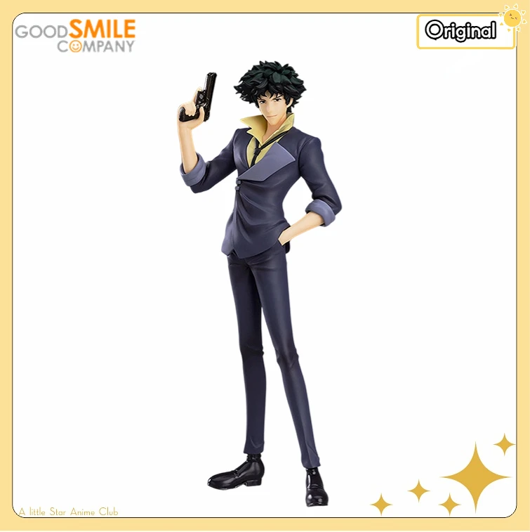【prevente】gsc-pup-cowboy-bebop-spike·spiegel-figurine-d'anime-decorative
