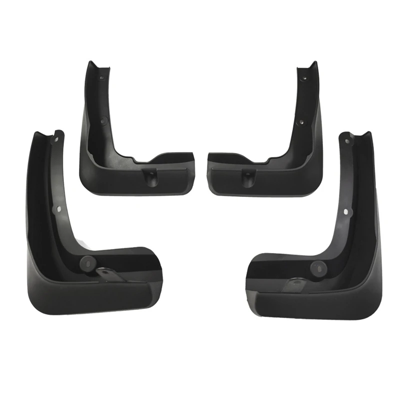 

Car Accessories 4Pcs Mud Flaps Splash Guards Wheels Fender Car Mud Flaps For BMW 7 Series Deluxe Edition 23-24
