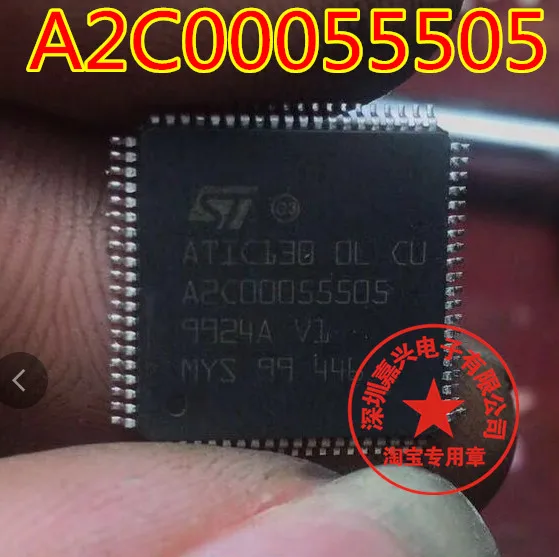 

Free shipping ATIC130 0L CU A2C00055505 80 10PCS