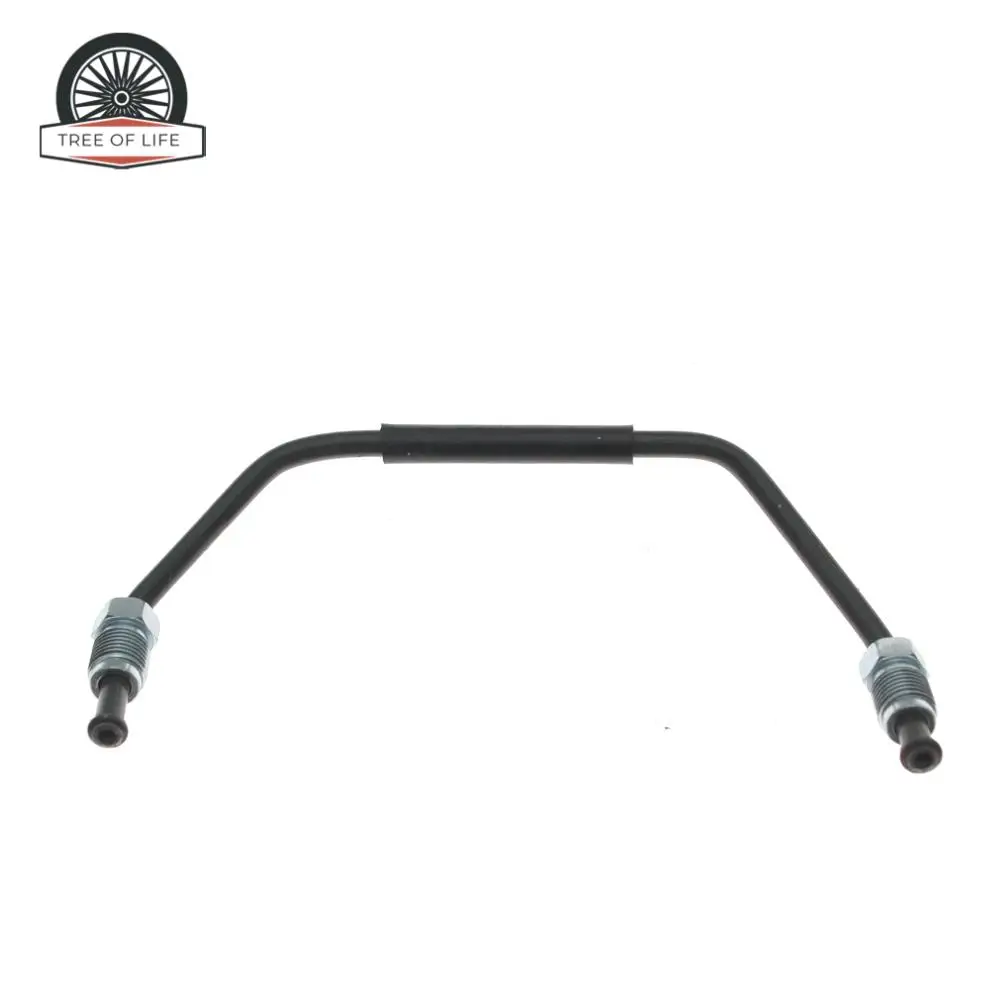 1/2PCS For Brembo GT6 Modified Oil Return Pipe Car Brake Cylinder Oil Pipe Modified Brake Caliper Line
