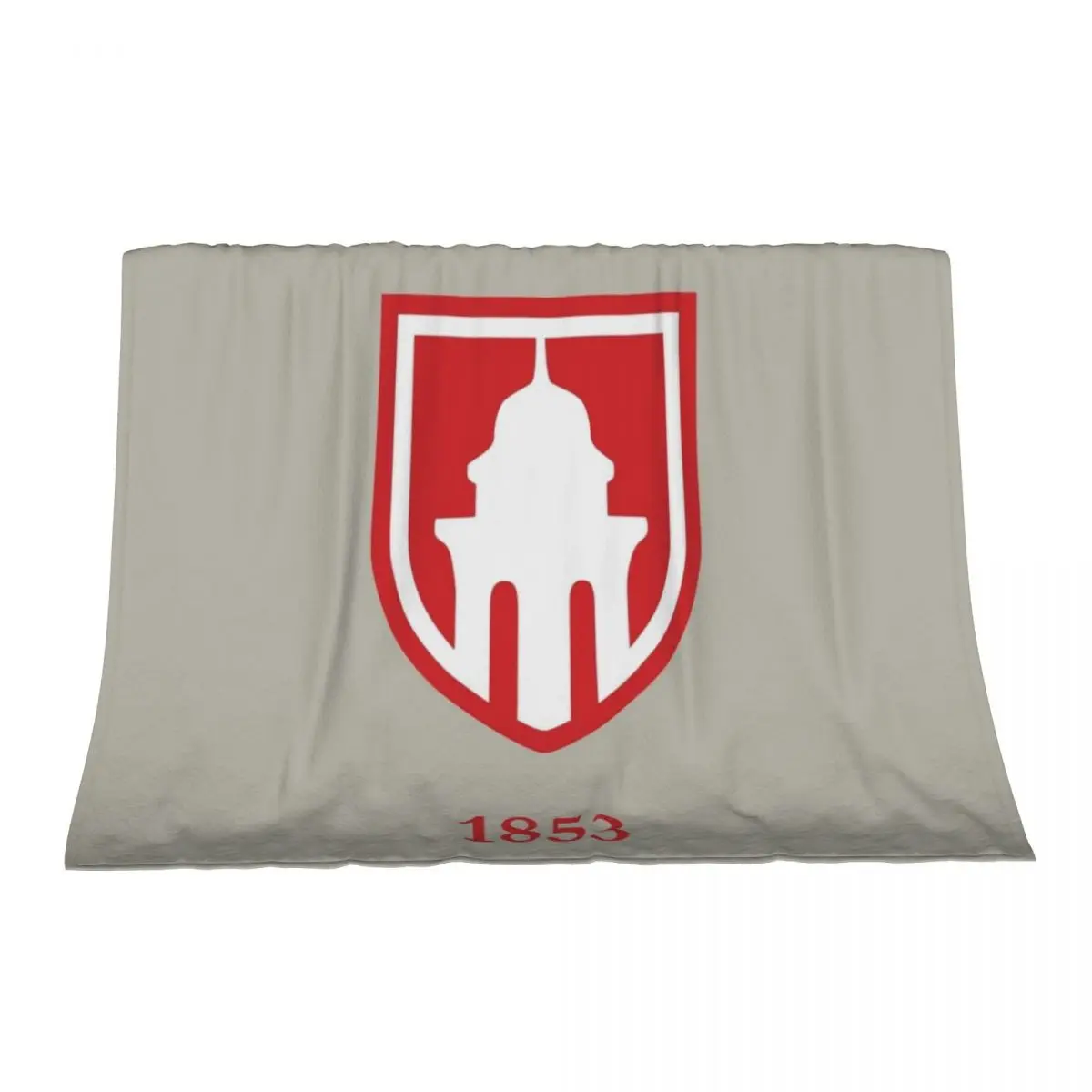 

Monmouth College Throw Blanket warm for winter Decorative Beds sofa bed Blankets