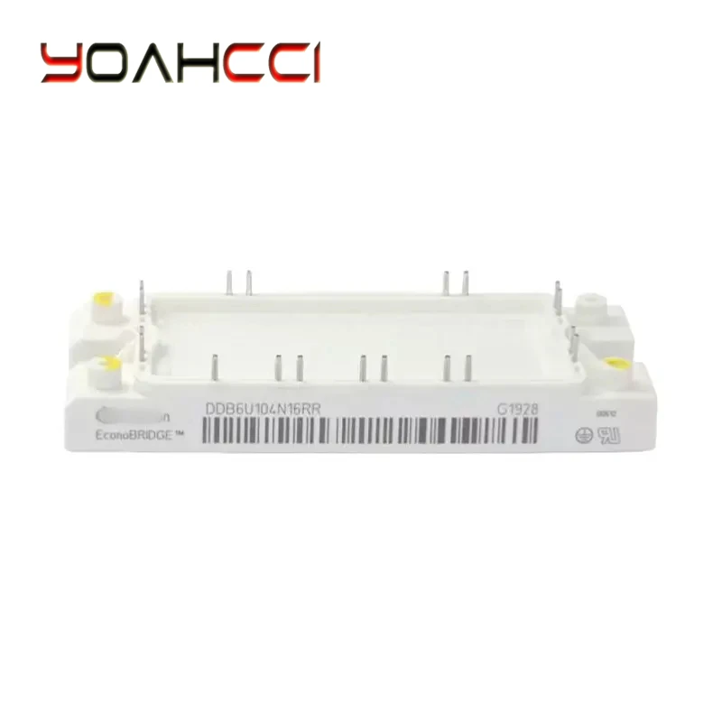 DDB6U84N16R DDB6U100N16R DDB6U144N16R DDB6U84N16RR DDB6U100N16RR DDB6U144N16RR IGBT Modul Neue Original