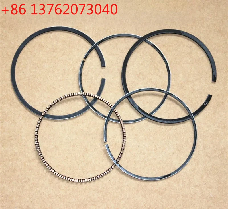 Piston ring 68.3mm ( Thin oil ring new style ) for Briggs & Stratton 6.0HP 6.5HP engine motor replacement