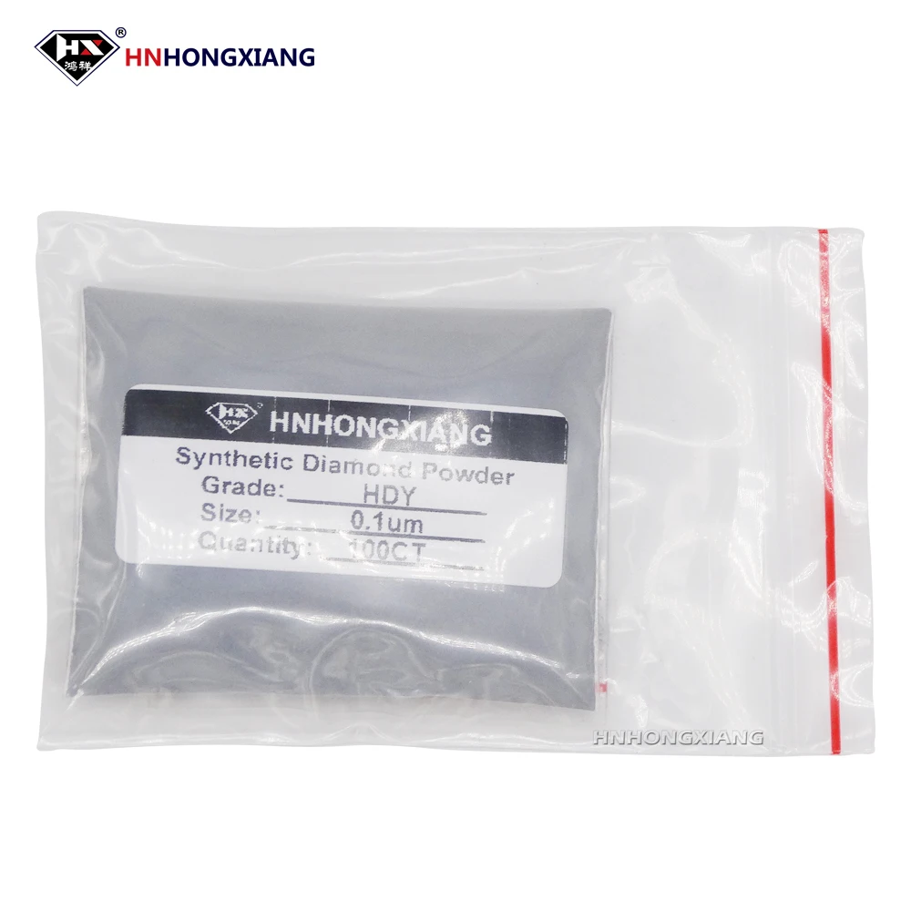 Polishing Synthetic Diamond Powder Used In Resin Bond Wheel