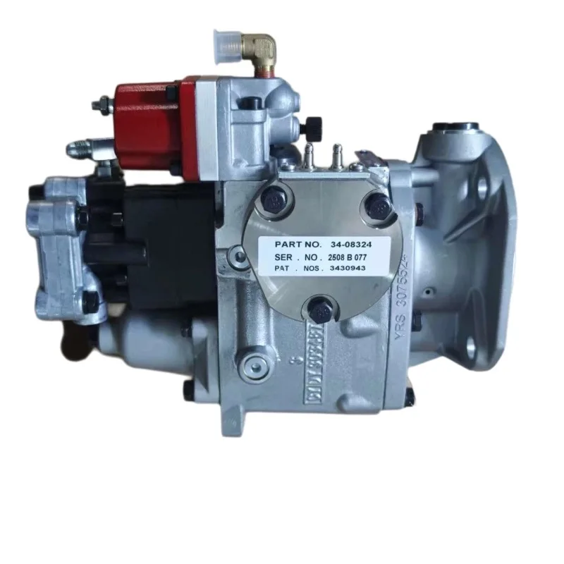 Original Available Pump K19 Engine High Pressure PT Fuel Injection Pump 3059658 3430943