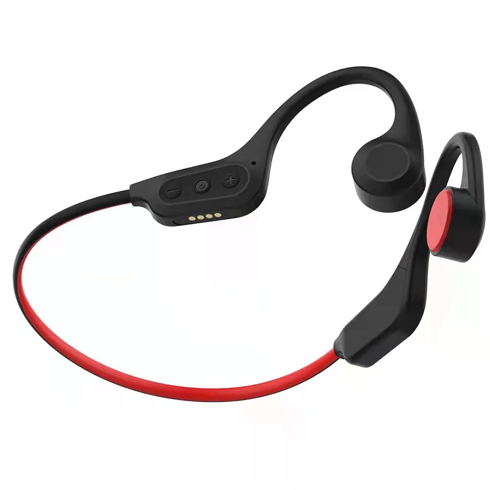 32gb new arrival model bone conduction Bluetooth earphone bone conduction earphone X8 sports waterproof and sweat proof bone ear