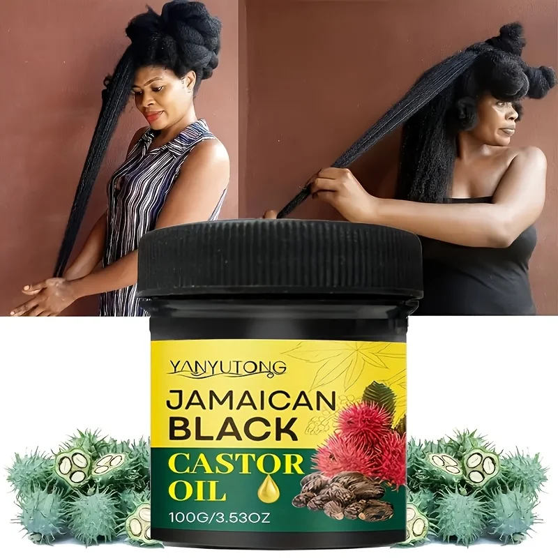 100g Onion Biotin Rosemary Hair Oil - Moisturizing, Non-Greasy Fast Absorbing, Tones Light Beige Hair for All Types view 5