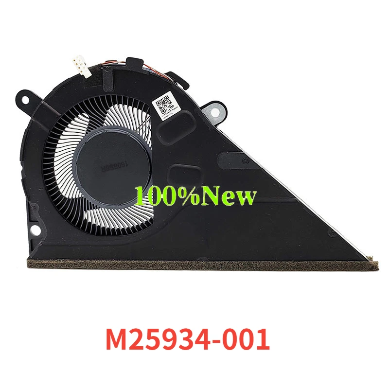 NEW ORIGINAL Laptop CPU GPU Cooling Fan For HP 14-DV TPN-Q244 TPN-Q245 TPN-Q246 M34454-001 M34455-001 M20334-001 M25934-001