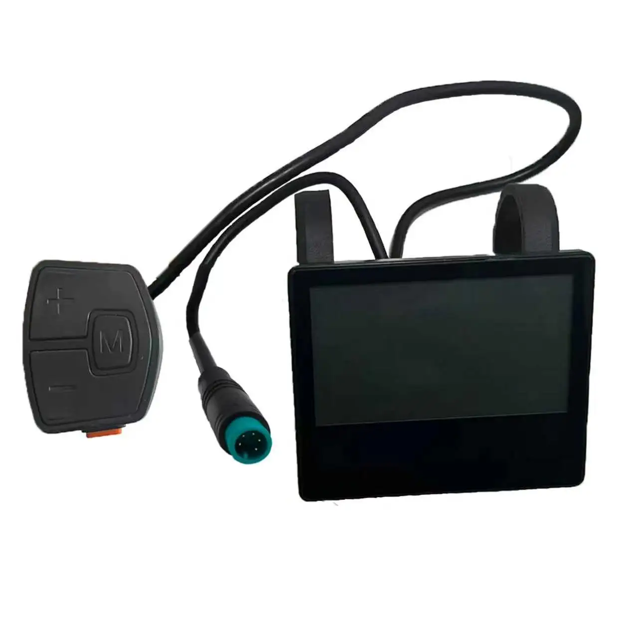 nulkomma-ds102-affichage-led-36v-48v-accessoires-pour-velo-Electrique-et-trottinette-Electrique-connecteur-Etanche-pour-velo-compatible-avec-connecteur-male-5-broches