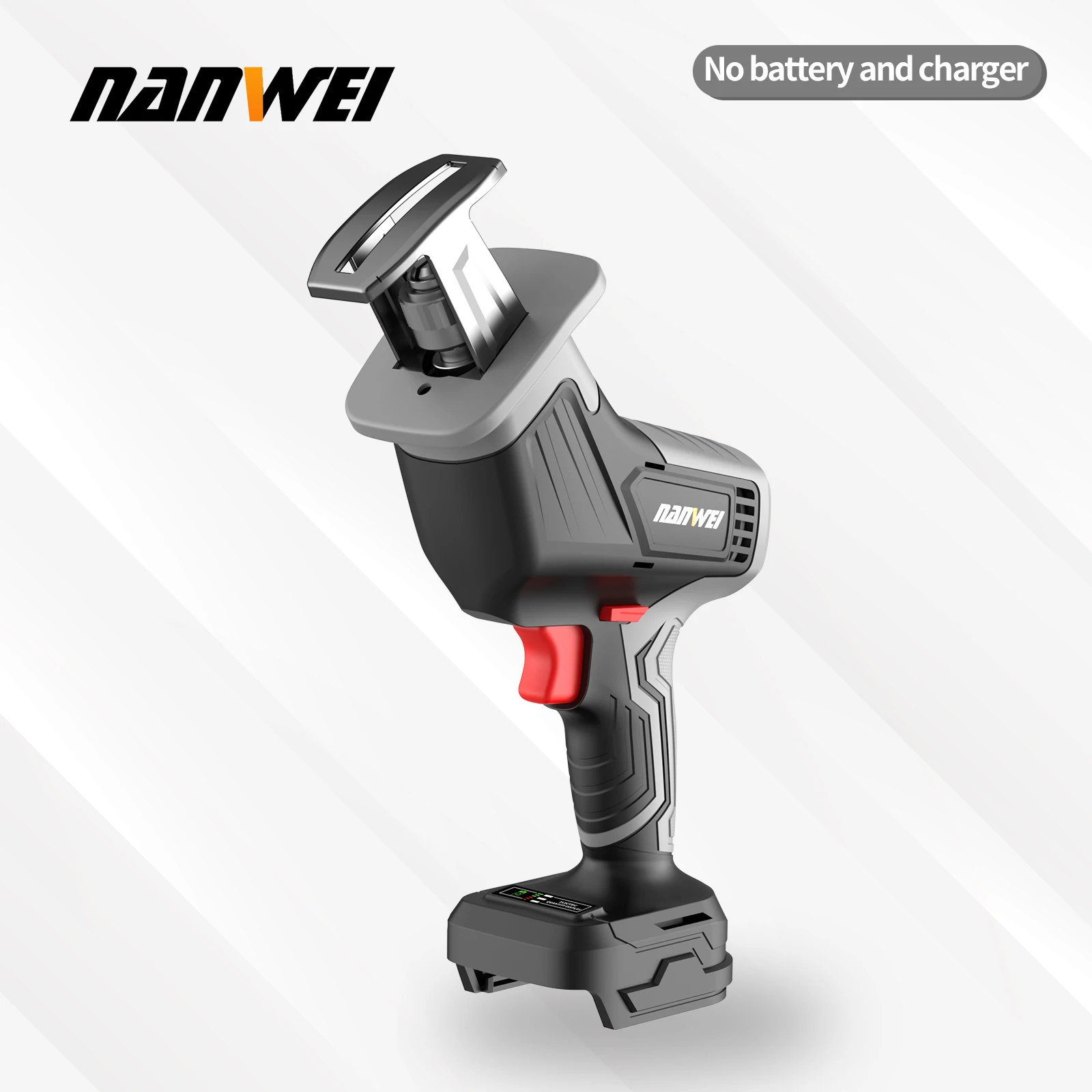 

Nanwei 20В аккумуляторная сабельная пила