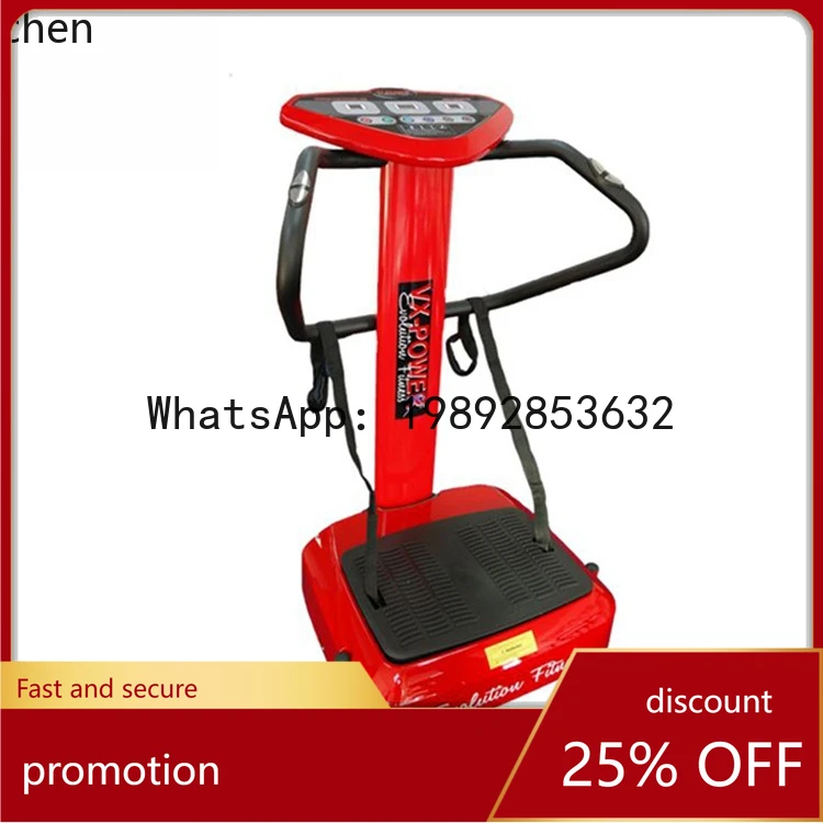 YFY  Home Smart Fat-Reducing Machine Electric Armrest Body Shaping Machine Full Body Shaking Fat-Reducing Machine