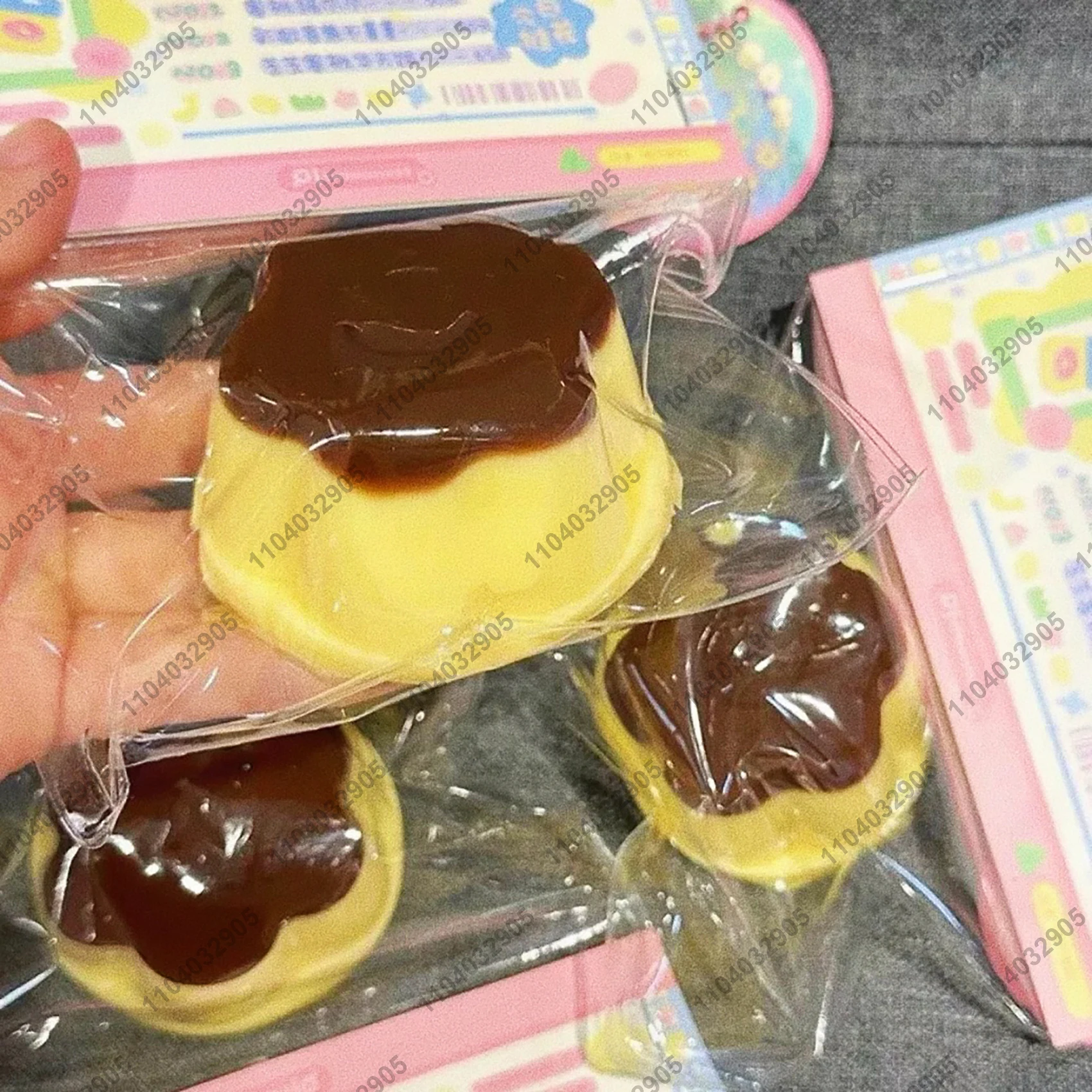 

Пудинг Taba Squishy Силиконовый Большой Желейный Пудинг Карамельный Пудинг Грибная Сжимаемая Игрушка Моти Игрушка Сжимаемая Игрушка Ручная Расслабляющая Игрушка Подарок