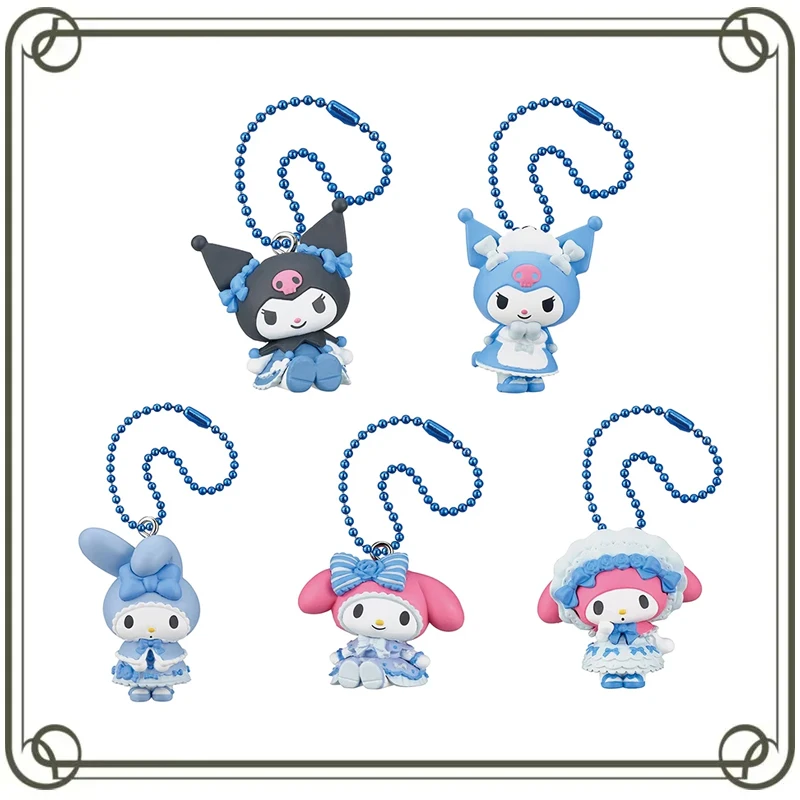 

My Melody Pendant Gashapon Collection Ornament Anime Action Figures Model Kids Toy