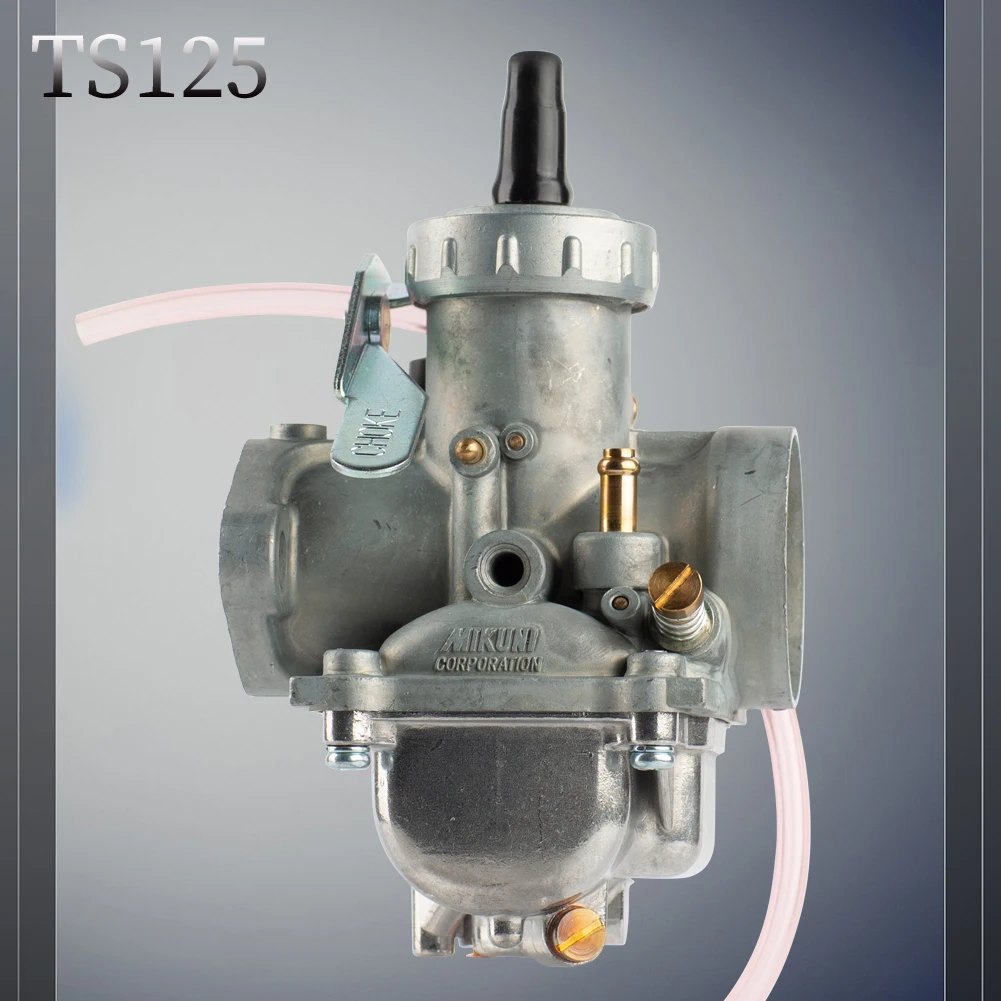 Карбюратор мотоцикла для Suzuki 125cc TS125 TS125 125N TC125 DS125 TS100 DS100 внедорожный велосипед для грязи уличный велосипед для Mikuni Carb Карбюратор мотоцикла для Suzuki 125cc TS125 TS125 125N TC125 DS125 TS100 DS100 внедорожный велосипед для грязи уличный велосипед для Mikuni Carb