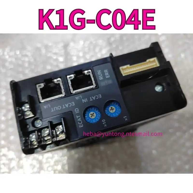 

Used controller K1G-C04E