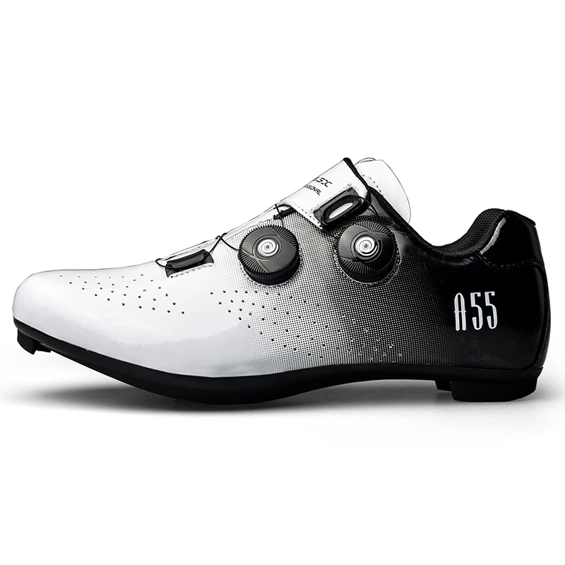 

Bicycle professional riding shoes four seasons new unisex fashion breathable wear-resistant comfortable highway cycling shoes
