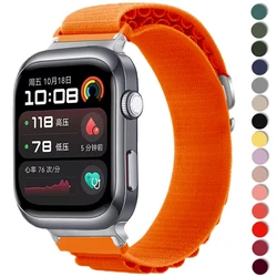 Strap For Huawei Watch D2 Nylon Loop Band Men Women Bracelet Replacement Watchband Accessories For Huawei Health Watch D2 Correa