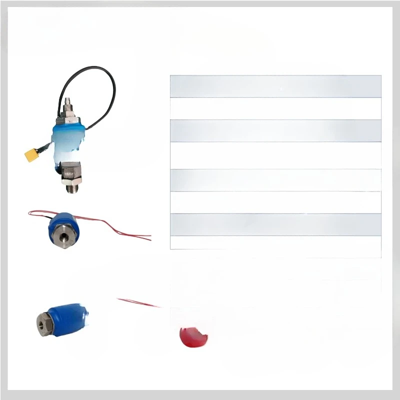 Exquisite low temperature solenoid valve Exquisite coaxial stainless steel high pressure solenoid valve