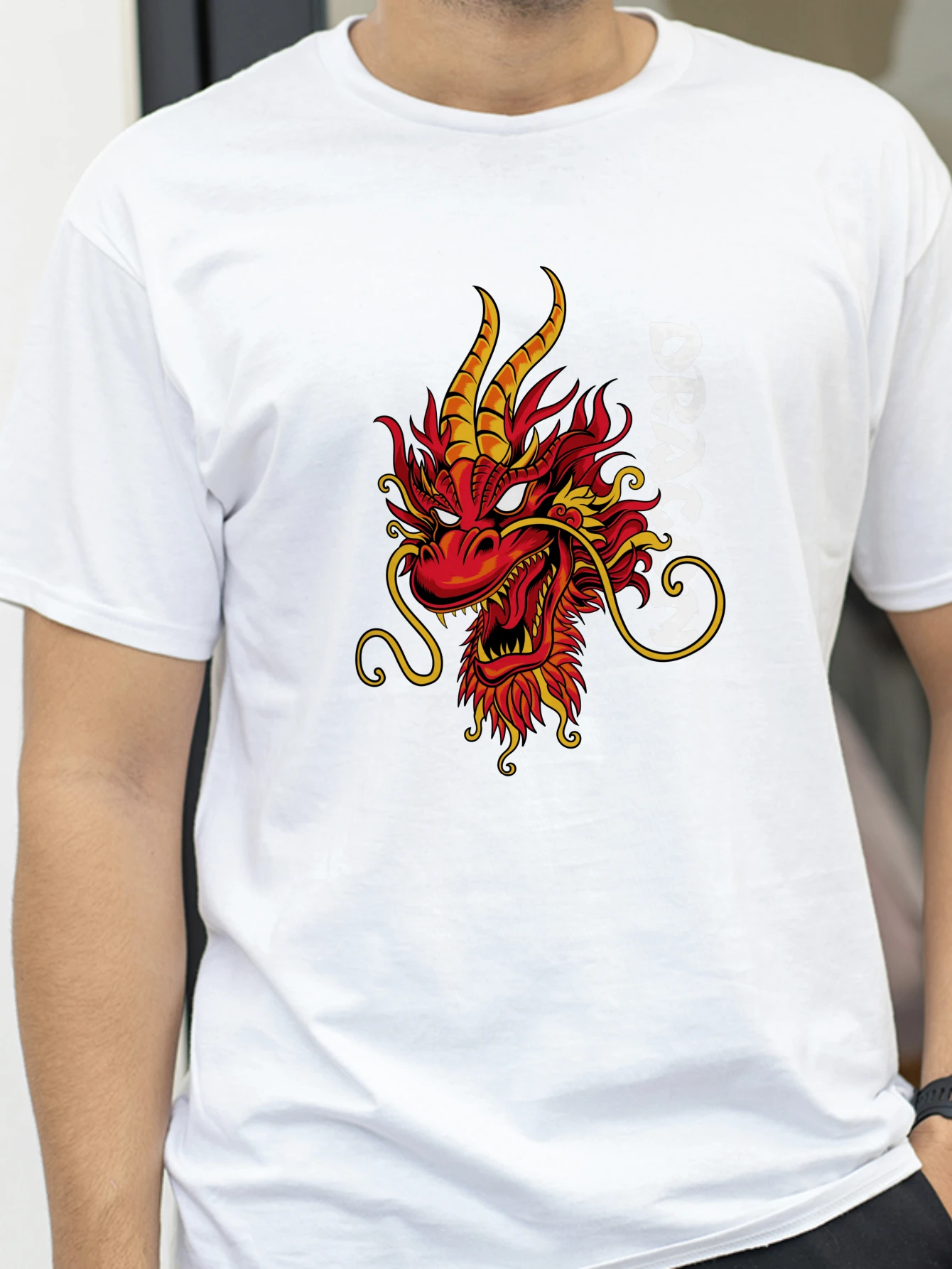 

Men's t-shirts 2025 New Men's clothing Graphic Summer Basic Y2k tops t shirt y2k 100%cotton Men's clothing Printed y2k clothing