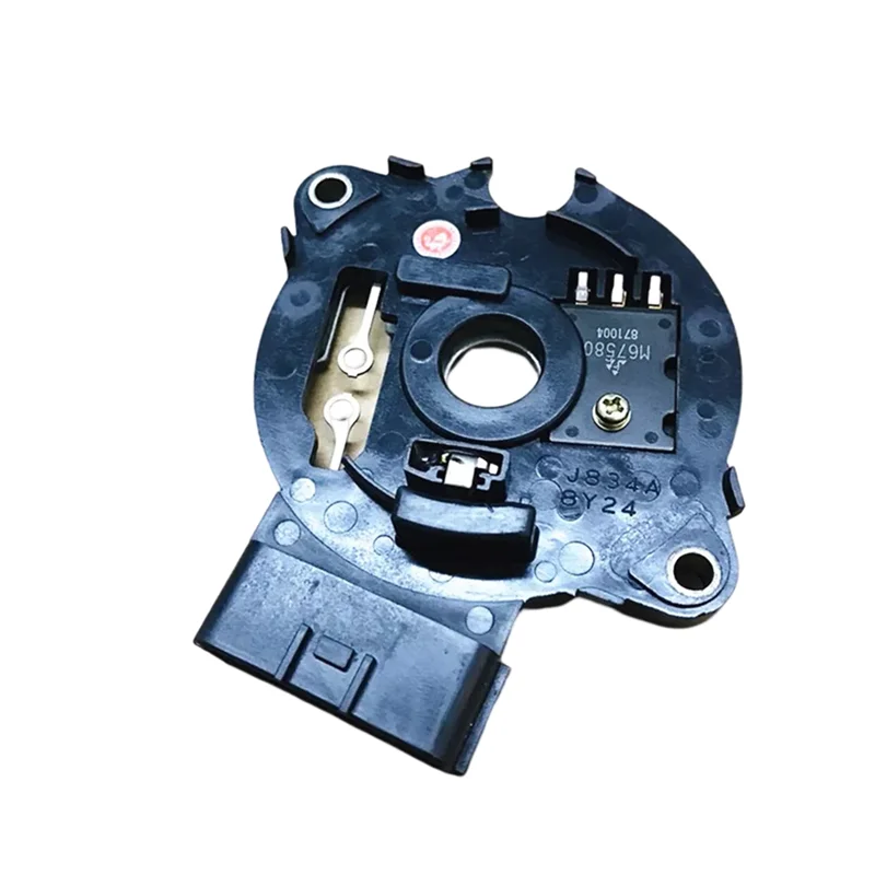 Car Ignition Module J834A Replacement for Mitsubishi J834 M67580 Ignition Amplifier Control Crank Angle