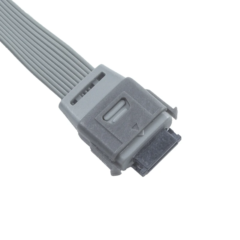 Compatibele IEC Snap 10 Lead Dynamic ECG Monitoring Cable