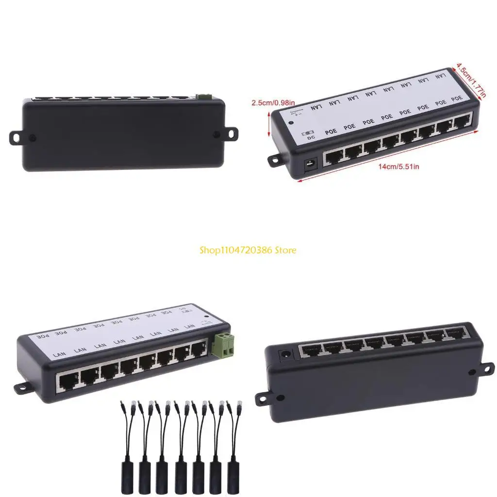 K0EA Multi-Port Poe… - image