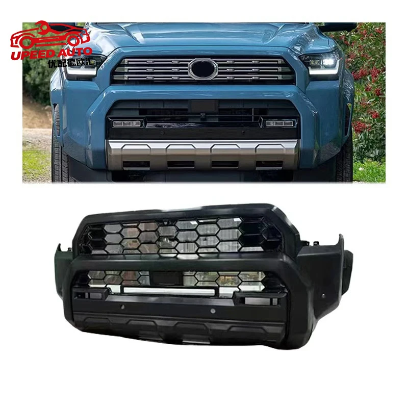 

Suitable for the 2025 Superb , 4Runner car bumper grille and front face assembly body kit