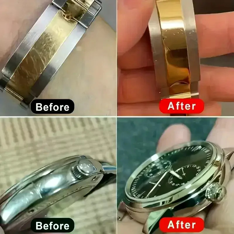 Instant Watch Polishing Paste - Jewelry Watches Repair recension och pris