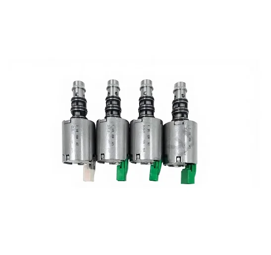 New 4/8-piece DSG 0AM DQ200 Transmission Shift Solenoid Valve for Volkswagen Audi Motorcycles FAW-Volkswagen