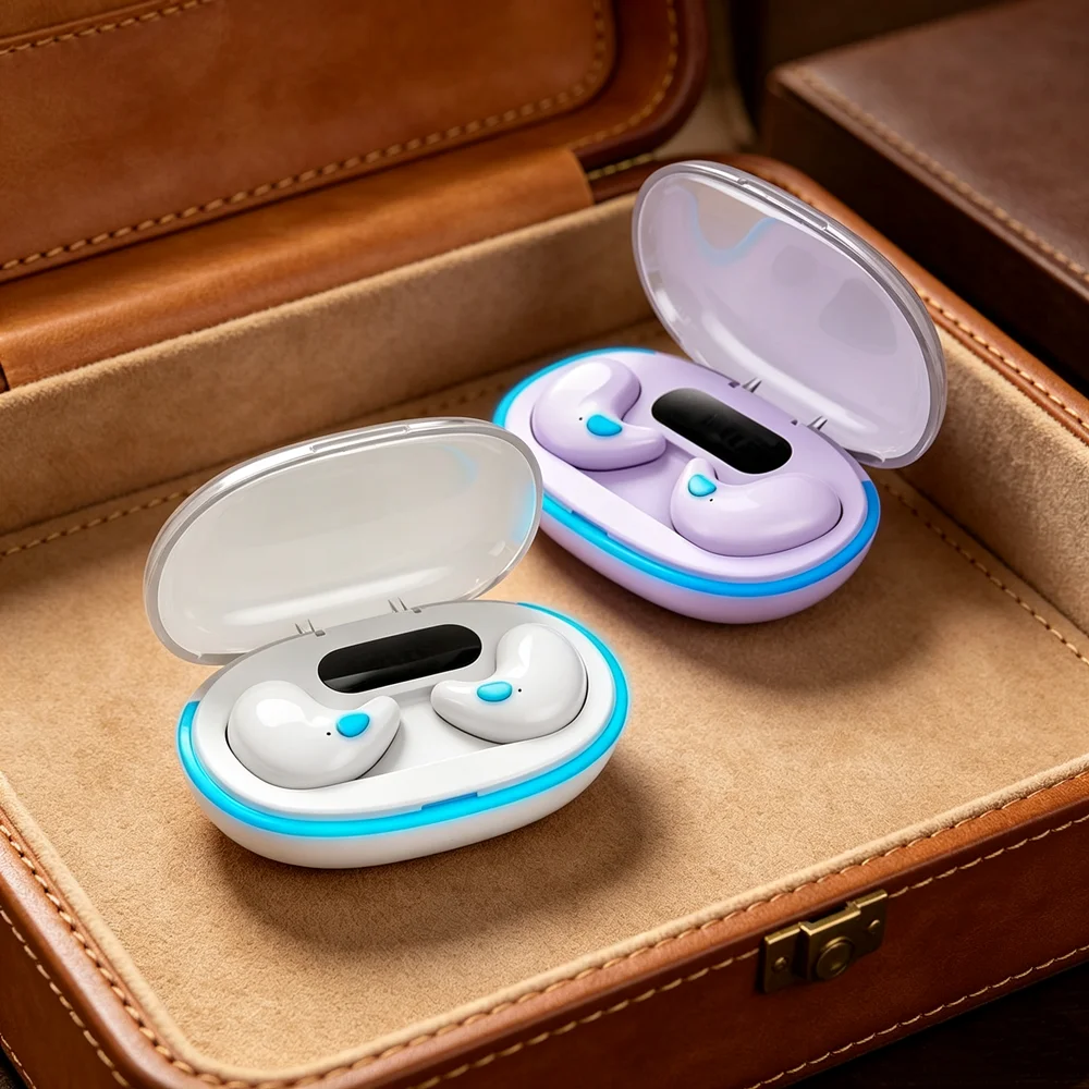 TWS Wireless Earbuds Gaming Headset Active-noise-canceling Bluetooth Headphones Dramatically Improve Focus in Noisy Environments