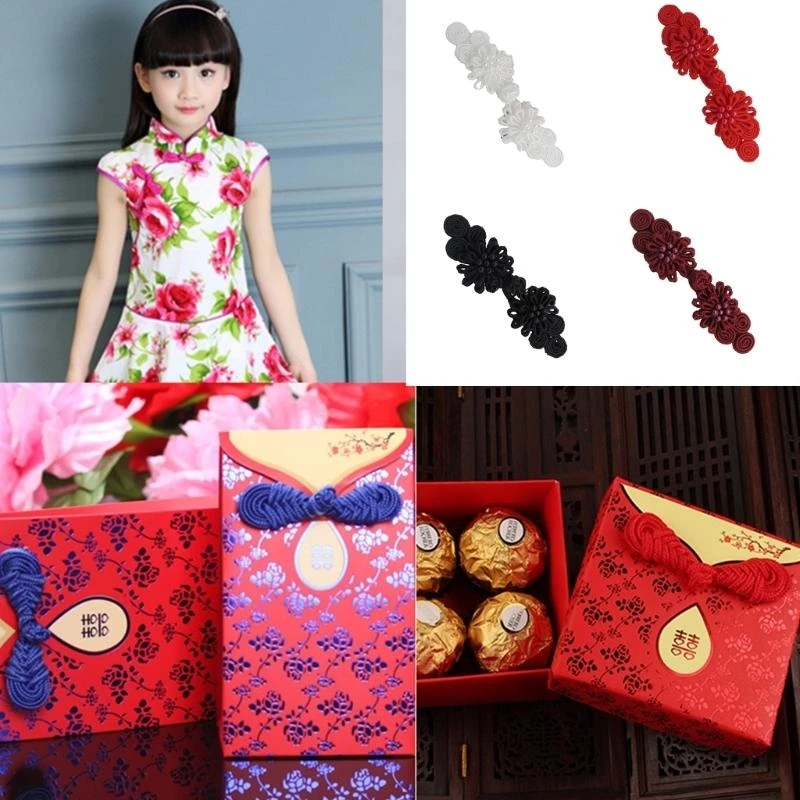 

R1WE Cheongsam лягушатель
