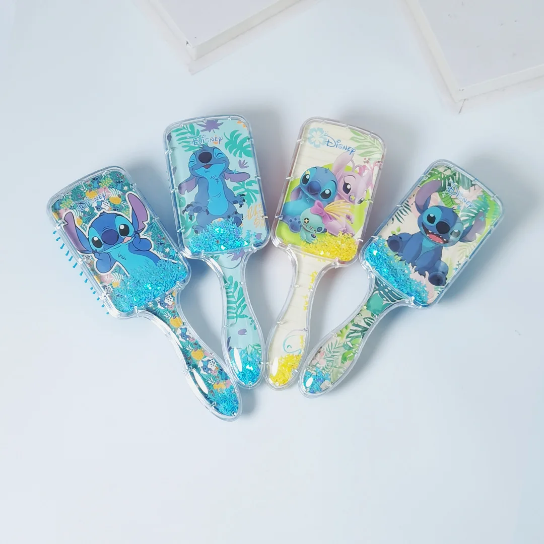 شاهد غرزة 2-4psc كما تم تدليكها بطفلاً وتمشط شعرها.