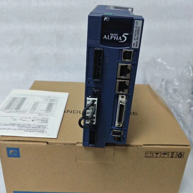 

New RYT401D5-LS2-Z25 servo drive for fast delivery