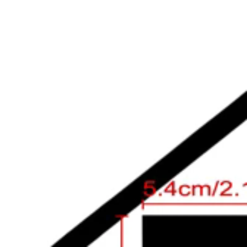 1PCS PVC Trash Can Dustbin Number Sticker Self Adhesive Wheelie Bin Stickers Garage Decals DIY Free Combination Weatherproof