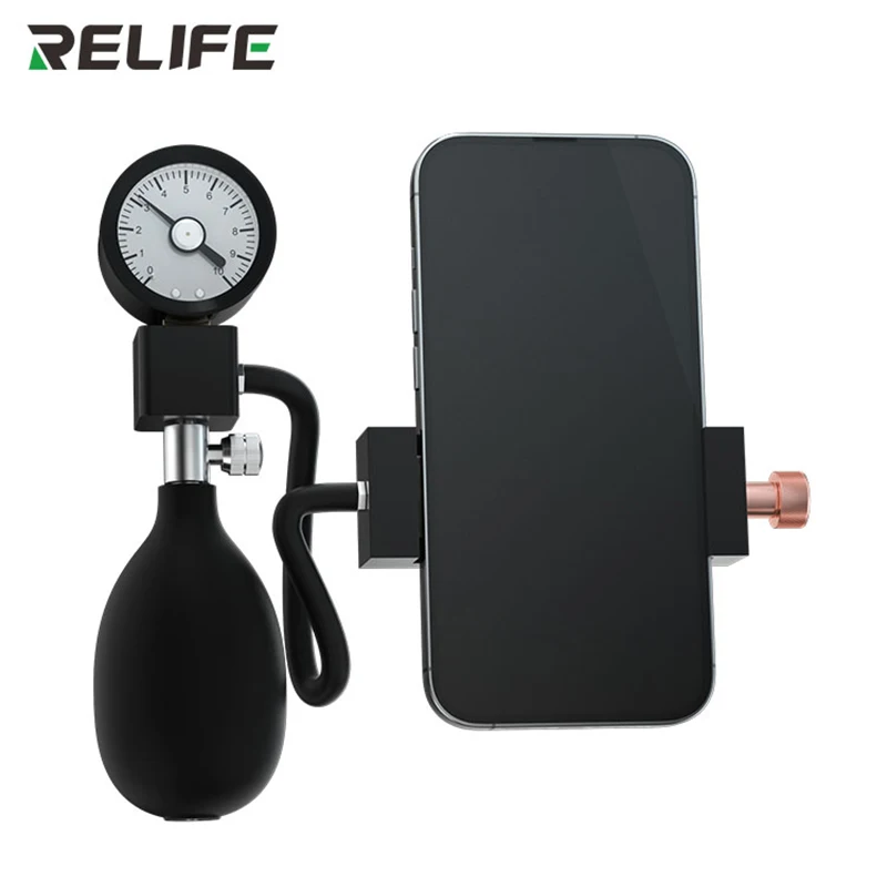 RELIFE RL-086 Air Tightness Detector For iPhone X to 14Pro Max Series Mobile Phones to Test Waterproof and Airtightness