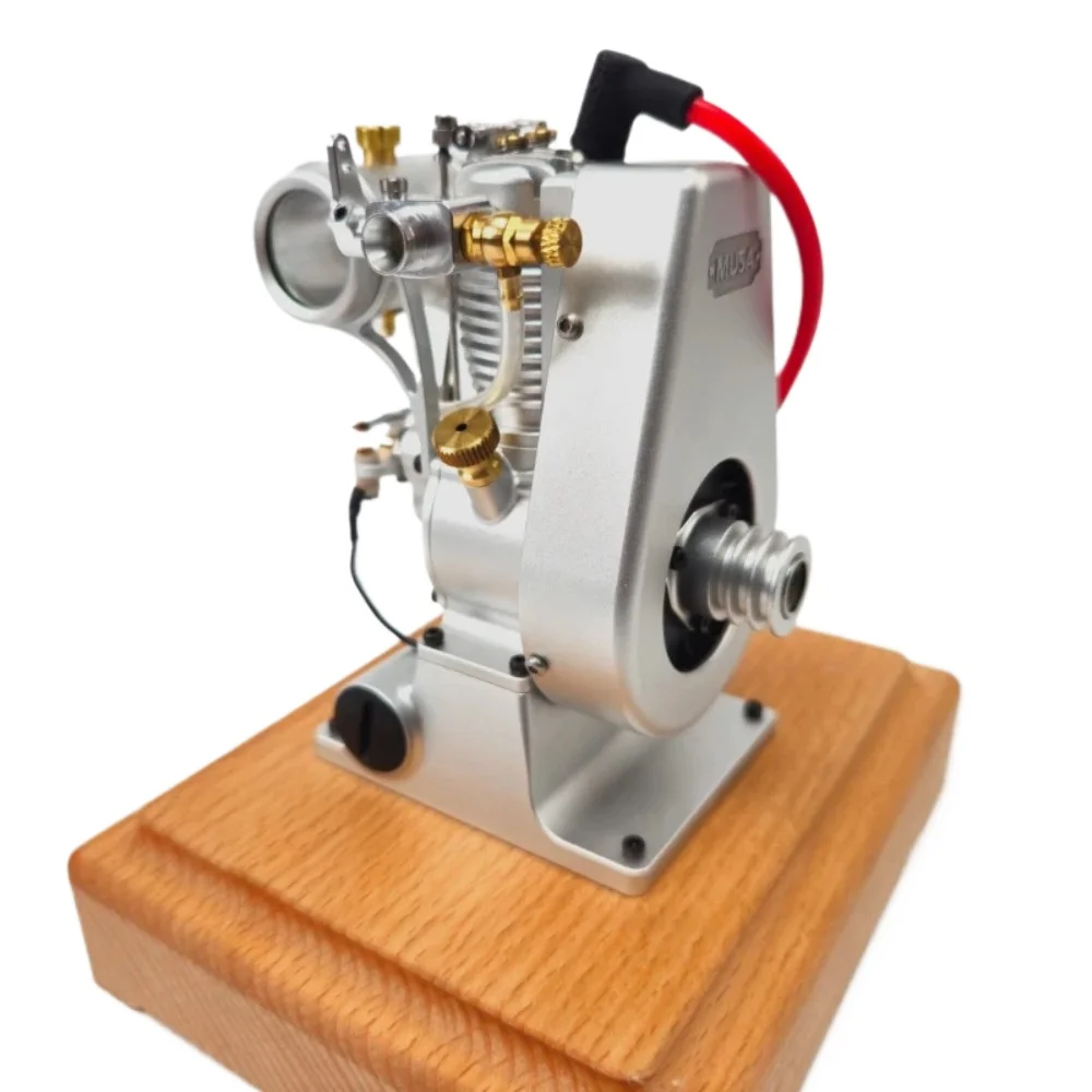 

F1 2.7CC Air cooled Single-cylinder CNC Machining Four stroke Engine Physical Experiment Model