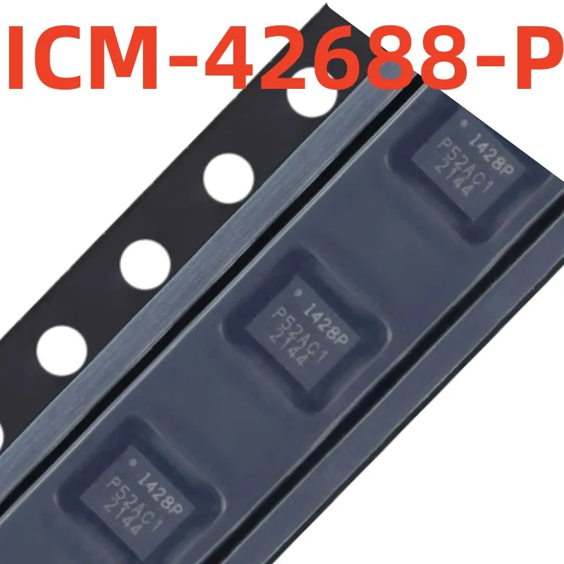 

ICM-42688-P Трафаретная печать I428P Чип датчика движения 100% новый и оригинальный