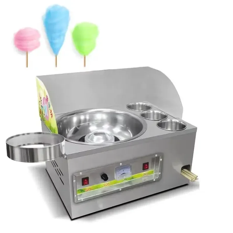 HOT Factory Price Manufacturer Supplier Candy Floss Maker Cotton Candy Machine Good Quality