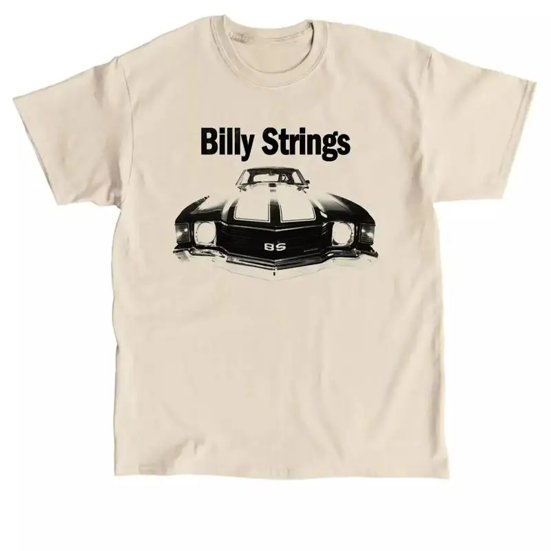 Nueva camiseta de oraciones de autopista de Billy Strings para Fan On Tour, talla completa S 5XL