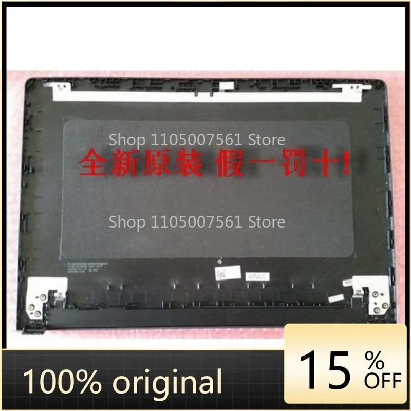 Para Dell Latitude 3560 3570 E3560 E3570: Nova Tampa Superior/Carcaça para Notebook (Peça de Reposição)
